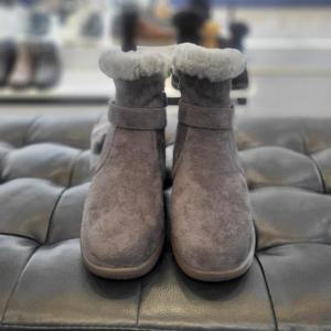 무크 세이브존07 여성 리얼퍼 어그 부츠 516122676