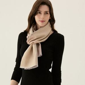 [레노마] 캐시미어 혼방 머플러 (R) FRO212O