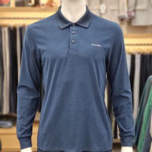 [크로커다일남성]가을신상 스판 기본카라티셔츠CDAAATP3793311_S