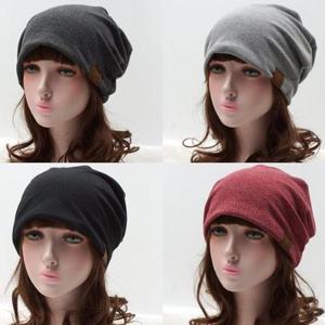 내추럴 베이직 비니S1394 패션라벨 고급