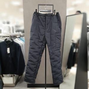 뱅뱅 HC09 남성 겨울 경량 일자 카고 패딩바지 NPK804