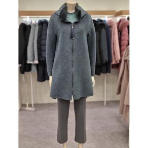 벨리시앙 세이브존07 밍크배색   코트 LC3403