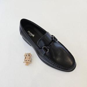 [무크]무크 세이브존01 남성 발등장식 로퍼 37-2154AA-7 (272644