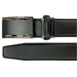 [에스콰이아]남성 소가죽 자동 벨트 ECAFBA303BK