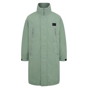 UFC 오버핏 롱 패딩 점퍼 U2PJU4105