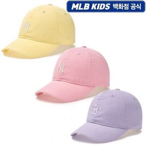 MLB키즈 여아 루키 볼캡 (7FCP7705N)