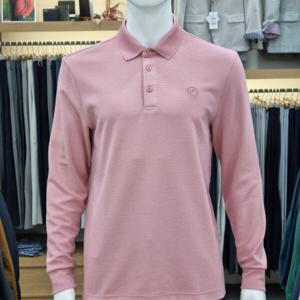 [크로커다일남성]가을신상 스판 기본카라티셔츠CDAAATS340173_SH