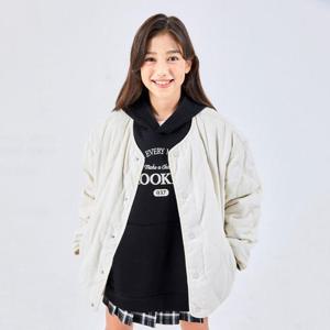 유솔 sh06 유니 플리스 리버 점퍼4 ULJP24W01