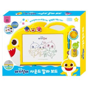 핑크퐁 아기상어 사운드 칼라 보드