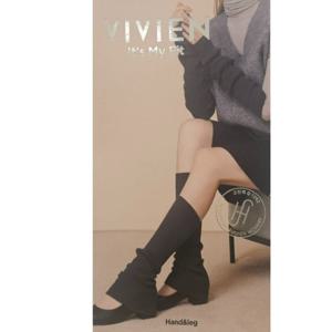[비비안(스타킹)]핸드&레그 워머 YM5005