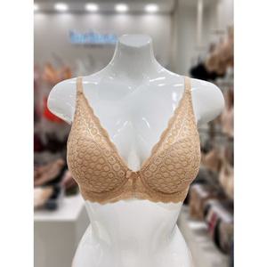 [바바라] ABR4928 스킨 도트레이스 노와이어브라