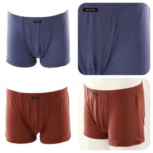 [비너스]조임없는 편안함 이지핏 남성 드로즈 사각팬티 VMP7241E