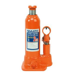 스마토 오일작기 2톤 오일자키 유압작기