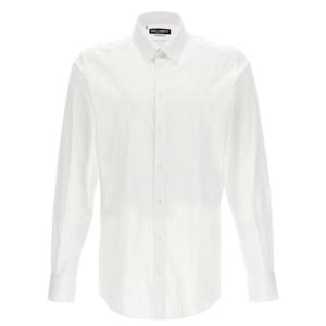 돌체앤가바나 긴팔 셔츠 G5EJ0TGG826W0800 White