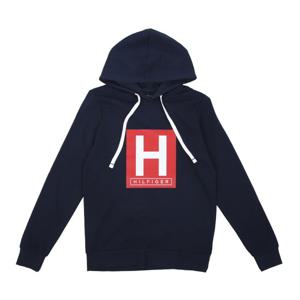 타미힐피거 긴팔 그래픽 후디 09T4083-410