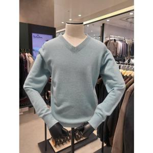 [카운테스마라] 케시미어혼방 브이넥 긴팔니트 (CSTX3C2311E0)