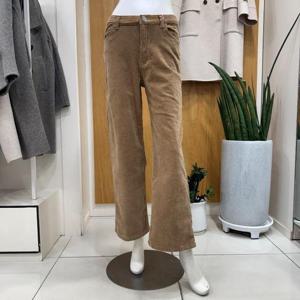 클리지 DP01 골덴 와이드 핏 기모 팬츠 CO9WPT17