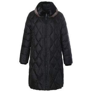 [조순희]볼륨넥 다이아누빔 코트 (JMWC504)