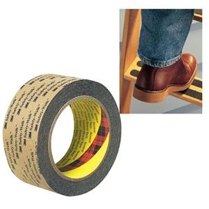 3M 미끄럼 방지 테이프 5050(소-검정)