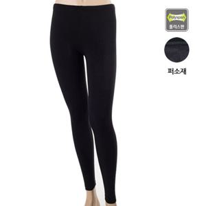 여성 타이즈 방한 극세사 퍼타이즈 융 내복 하의