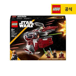 레고 스타워즈 75401 아소카의 제다이 인터셉터  [레고공식]