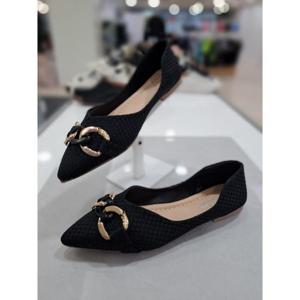 리바디 세이브존08 사슬장식뽀삐플랫슈즈 2023RD368H