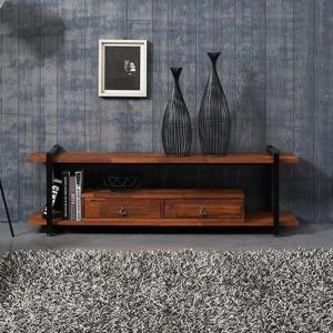 1500 멀바우 원목 에린 라움가구 거실장