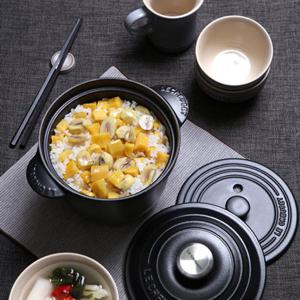 [수분커버증정]르크루제 고메밥솥 18cm(2.0L) (색상선택)