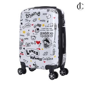 엘케이트 여성 캐리어 LHB064 20인치 기내용 확장가능