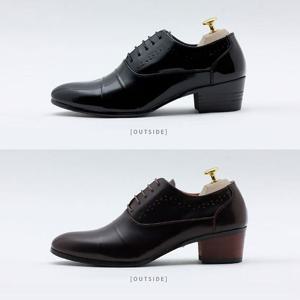 T11 키높이 5cm 남성정장구두 예복 면접구두