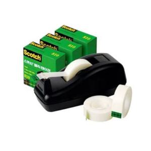 3M C-40 디스펜서증정 스카치 매직테이프 리필세트