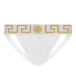 베르사체 스트레치 코튼 브리프 AUU010171A10011 A81H