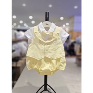 [에뜨와HU] (S)그웬정장바디수트 07S027901 (L YELLOW) 신상품 현대울산