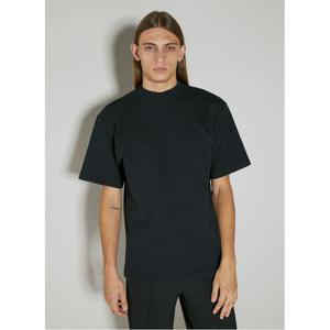 이티스 페리스 반팔티셔츠 A061014 Black