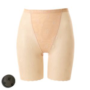 비너스 우수 보정력 웨이브헴 문직사틴 힙패드 사각 거들 VGRP141T