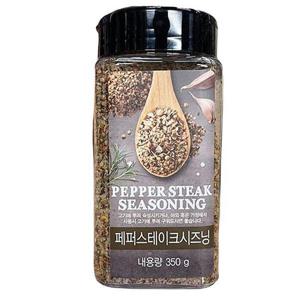 [에이알비티] 신영_페퍼스테이크시즈닝_350G 22427