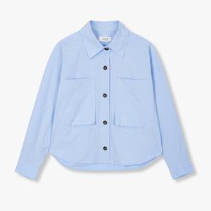 [톰보이]프론트 투포켓 긴팔 셔츠 (9175221981)