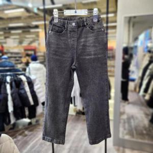 에스핏 HC09 그레이일자데님청바지봄가을 SJZ101MJPT40