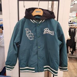 에스핏 HC23 PSG 타슬란 야구 점퍼 SJZ101MFJP70