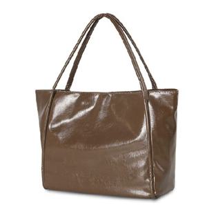 다용도 멀티쇼퍼백 기저귀가방 빅백 여자숄더백 카멜