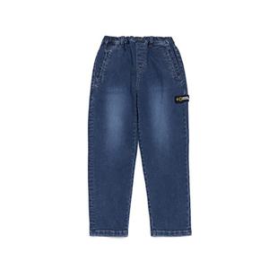 [내셔널지오그래픽키즈]N213KPT070 데님 컴포터블 팬츠 BLUE
