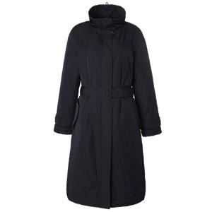 [조순희]벨티드 패딩 트렌치코트 (FMSL122)