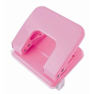 평화 큐펀치 2공80mm 고정펀치-랜덤발송