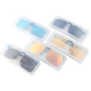 안경착용자용 클립선글라스 편광선그라스