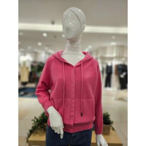 [포커스] 포커스 봄 후드 니트가디건 FS5A7KC00273