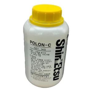 신에츠 POLON-C 방수 발수제 1KG (1박스10개) 신에츠실리콘