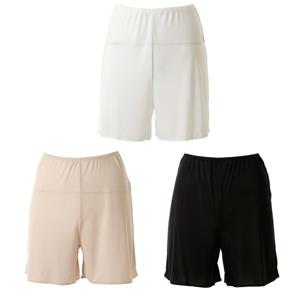 와코루 웨이브론 스므스 기본 이너 슬립 3부기장 속바지(WHS2100C)