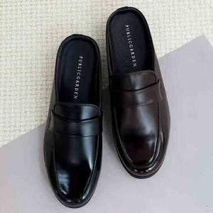 남자 블로퍼 키높이 신발 오피스 로퍼 구두 정장화