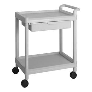 서빙카트 BK-201C 다용도운반카 2단카트 병원카트