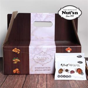 넛츠앤 하루견과 선물세트 - 베리요거트 50봉 하루너츠